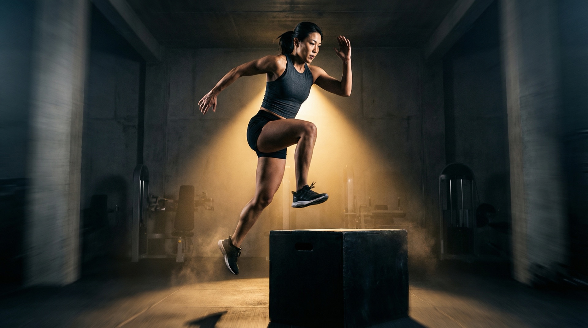 パフォーマンスアッププログラムのトレーニングイメージ